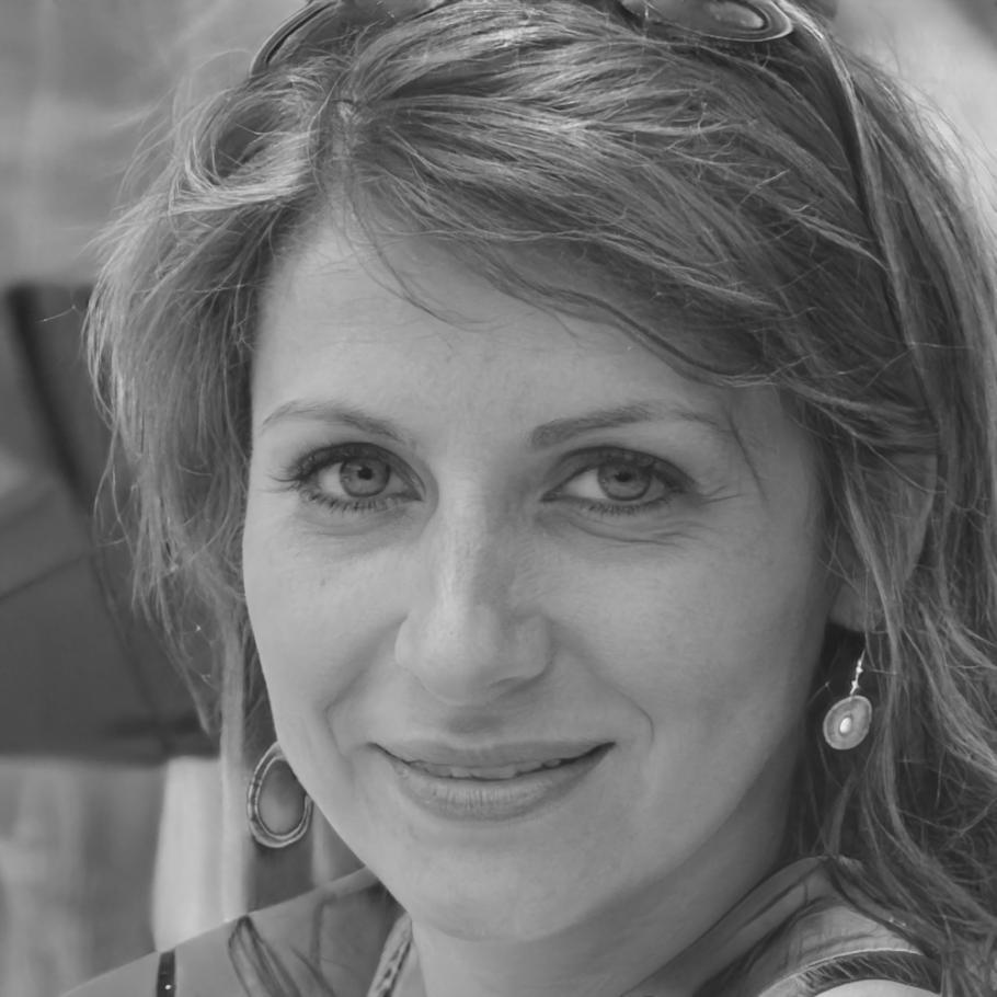 Portrait Sabine Krüger